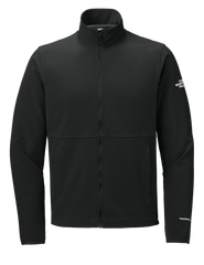 The North Face Outerwear S / Black The North Face - Men's Edge Stretch Soft Shell Jacket