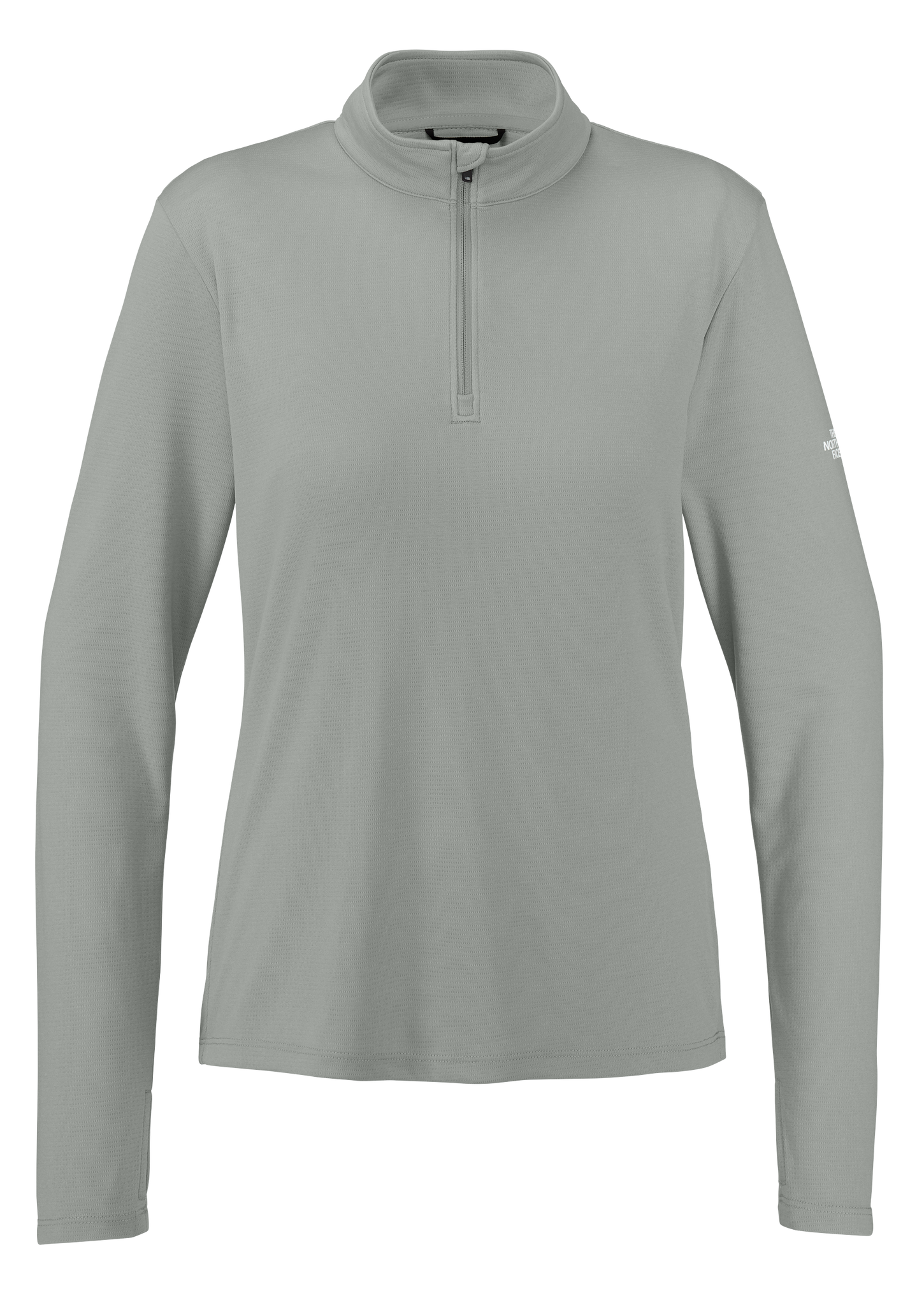 The North Face Layering S / Meld Grey Heather The North Face - Women's Ambition 1/4-Zip