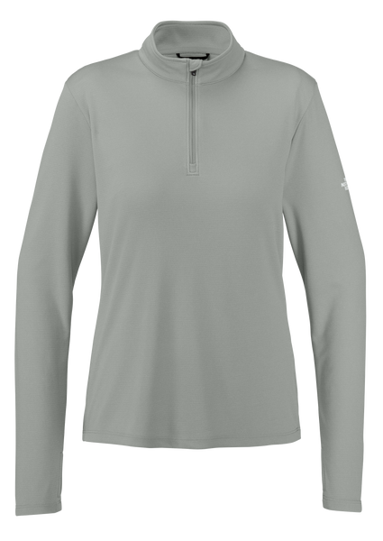 The North Face Layering S / Meld Grey Heather The North Face - Women's Ambition 1/4-Zip