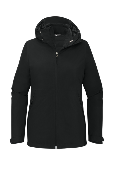 The North Face Outerwear S / Black The North Face - Women's Castle Valley Triclimate 3-in-1 Jacket