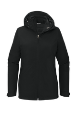 The North Face Outerwear S / Black The North Face - Women's Castle Valley Triclimate 3-in-1 Jacket