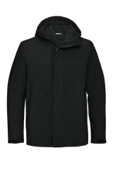 The North Face Outerwear S / Black The North Face - Men's Castle Valley Triclimate 3-in-1 Jacket