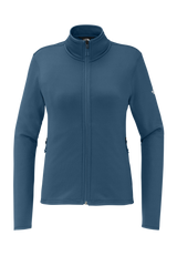 The North Face Fleece S / Shady Blue The North Face - Women's Aim Full-Zip Fleece Jacket