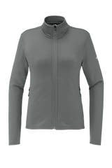 The North Face Fleece S / Smoked Pearl Grey The North Face - Women's Aim Full-Zip Fleece Jacket