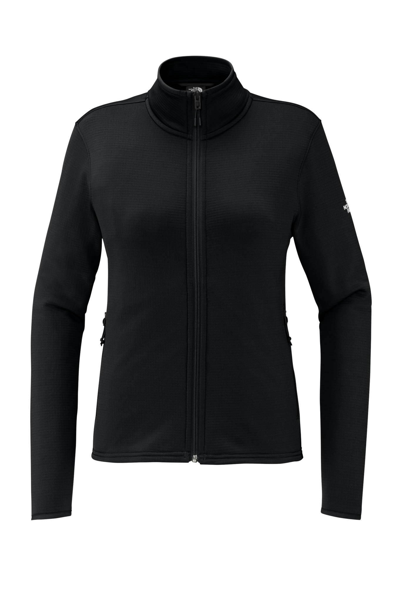 The North Face Fleece S / Black The North Face - Women's Aim Full-Zip Fleece Jacket