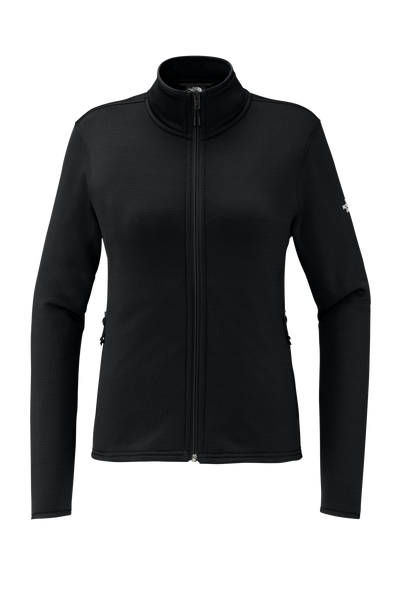 The North Face Fleece S / Black The North Face - Women's Aim Full-Zip Fleece Jacket