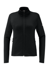 The North Face Fleece S / Black The North Face - Women's Aim Full-Zip Fleece Jacket