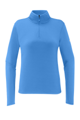 The North Face Fleece S / Marina Blue The North Face - Women's Aim 1/4-Zip Fleece