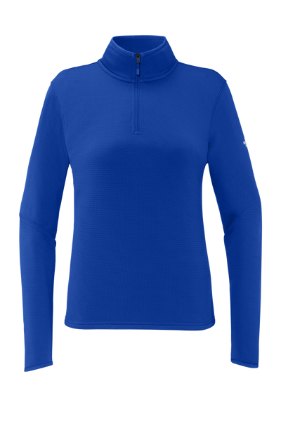 The North Face Fleece S / Blue The North Face - Women's Aim 1/4-Zip Fleece