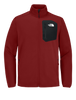 The North Face Fleece S / Cardinal Red The North Face - Men's Dove Creek Full-Zip Fleece Jacket
