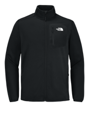 The North Face Fleece S / Black The North Face - Men's Dove Creek Full-Zip Fleece Jacket