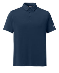 The North Face Polos S / Summit Navy The North Face - Men's Canyon Crest Polo
