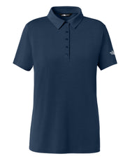 The North Face Polos S / Summit Navy The North Face - Women's Canyon Crest Polo