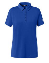 The North Face Polos S / Blue The North Face - Women's Canyon Crest Polo