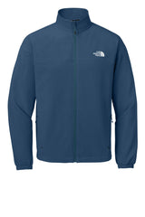 The North Face Outerwear S / Shady Blue The North Face - Men's Mountain Horizon Jacket