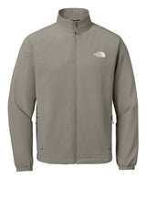 The North Face Outerwear S / Stone Slab Grey The North Face - Men's Mountain Horizon Jacket