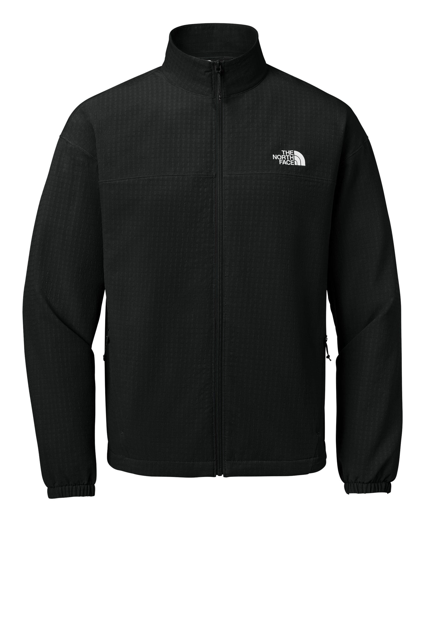 The North Face Outerwear S / Black The North Face - Men's Mountain Horizon Jacket