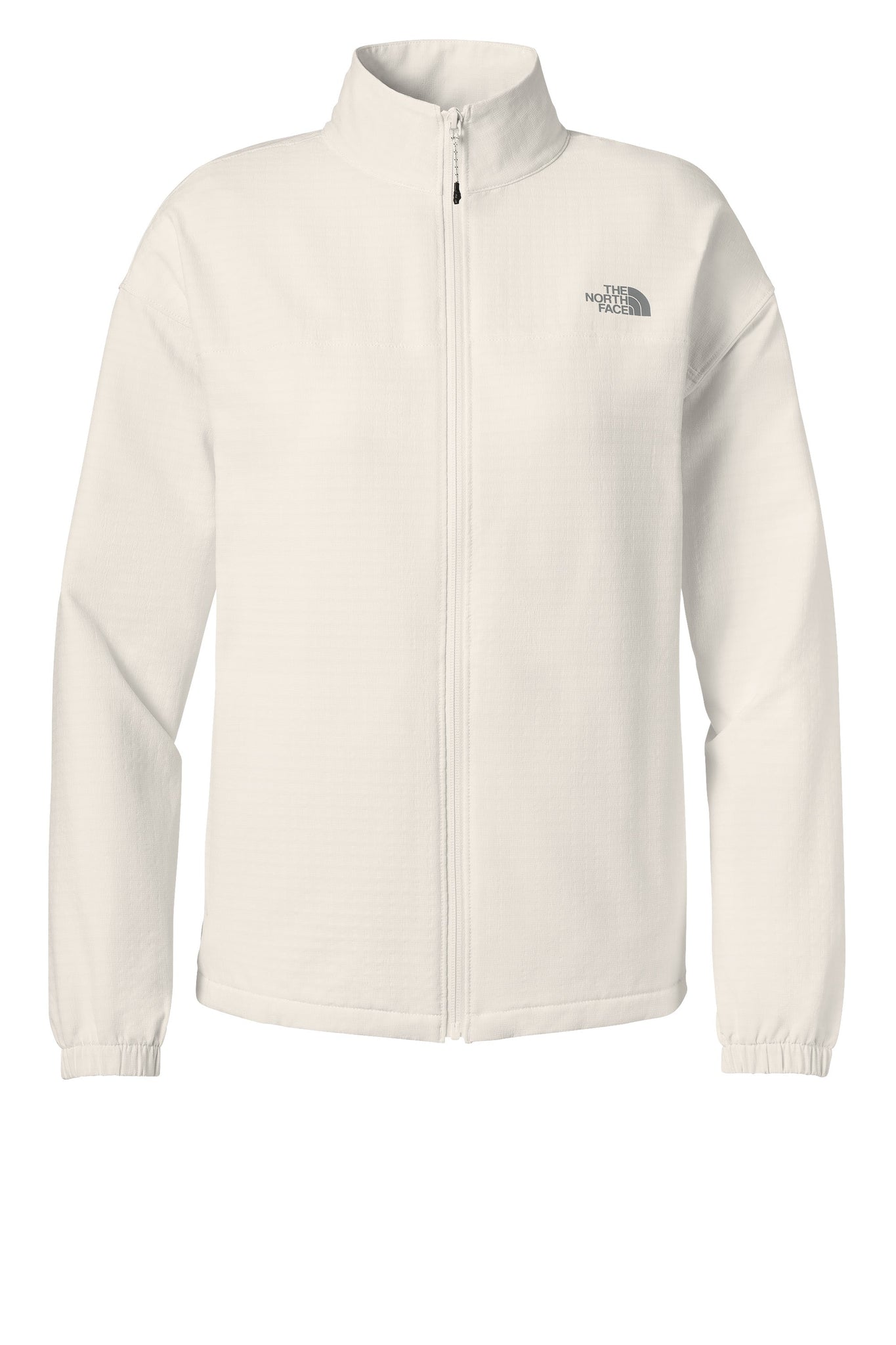 The North Face Outerwear White Dune / S The North Face - Women's Mountain Horizon Jacket