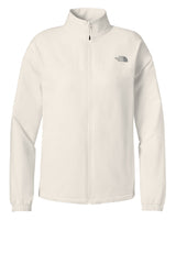 The North Face Outerwear White Dune / S The North Face - Women's Mountain Horizon Jacket
