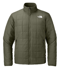 The North Face Outerwear S / New Taupe Green The North Face - Men's Iron Drift Quilted Jacket