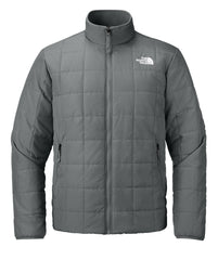 The North Face Outerwear S / Smoked Pearl Grey The North Face - Men's Iron Drift Quilted Jacket
