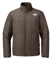 The North Face Outerwear S / Smokey Brown The North Face - Men's Iron Drift Quilted Jacket