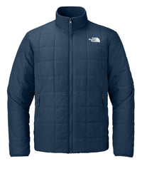 The North Face Outerwear S / Summit Navy The North Face - Men's Iron Drift Quilted Jacket