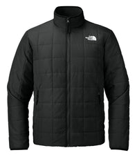 The North Face Outerwear S / Black The North Face - Men's Iron Drift Quilted Jacket