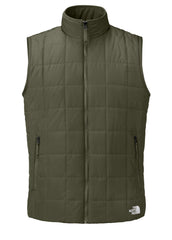The North Face Outerwear S / New Taupe Green The North Face - Men's Iron Drift Quilted Vest