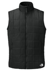 The North Face Outerwear S / Black The North Face - Men's Iron Drift Quilted Vest