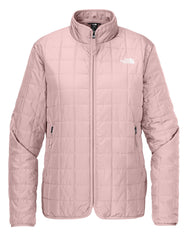 The North Face Outerwear S / Metal Pink The North Face - Women's Iron Drift Quilted Jacket