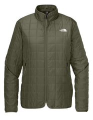 The North Face Outerwear S / New Taupe Green The North Face - Women's Iron Drift Quilted Jacket