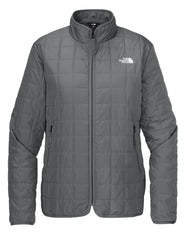 The North Face Outerwear S / Smoked Pearl Grey The North Face - Women's Iron Drift Quilted Jacket