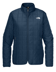 The North Face Outerwear S / Summit Navy The North Face - Women's Iron Drift Quilted Jacket