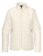 The North Face Outerwear S / White Dune The North Face - Women's Iron Drift Quilted Jacket