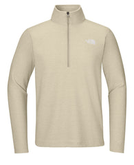 The North Face Layering S / Gravel Heather The North Face - Men's Textured Pine Grove 1/2-Zip
