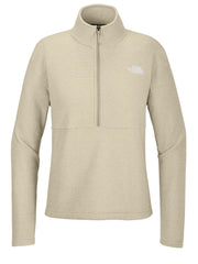 The North Face Layering S / Gravel Heather The North Face - Women's Textured Pine Grove 1/2-Zip