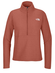 The North Face Layering S / Mars Dust Heather The North Face - Women's Textured Pine Grove 1/2-Zip