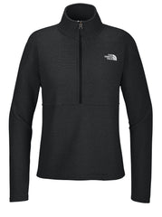 The North Face Layering S / Black Heather The North Face - Women's Textured Pine Grove 1/2-Zip