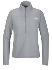 The North Face Layering S / Light Grey Heather The North Face - Women's Textured Pine Grove 1/2-Zip