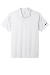Nike Polos XS / White Nike - Men's Dry Essential Solid Polo