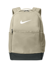 Nike Bags One Size / Desert Khaki Nike - Brasilia Medium Backpack