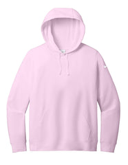 Nike Sweatshirts S / Pink Foam Nike - Women's Club Fleece Sleeve Swoosh Pullover Hoodie
