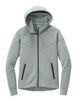 Nike Outerwear S / Dark Grey Heather Nike - Women's Tech Fleece Full-Zip Hoodie