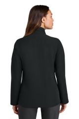 Nike Outerwear Nike - Women's Full-Zip Soft Shell Jacket