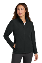 Nike Outerwear Nike - Women's Full-Zip Soft Shell Jacket