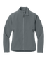 Nike Outerwear S / Dark Grey Nike - Women's Full-Zip Soft Shell Jacket
