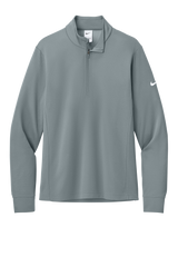 Nike Layering XS / Cool Grey Nike - Men's Essential 1/2-Zip Cover-Up