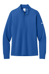 Nike Layering XS / Game Royal Nike - Men's Essential 1/2-Zip Cover-Up