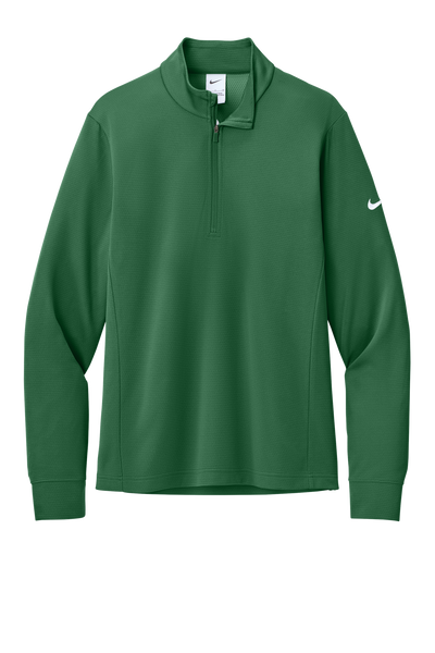 Nike Layering XS / Gorge Green Nike - Men's Essential 1/2-Zip Cover-Up